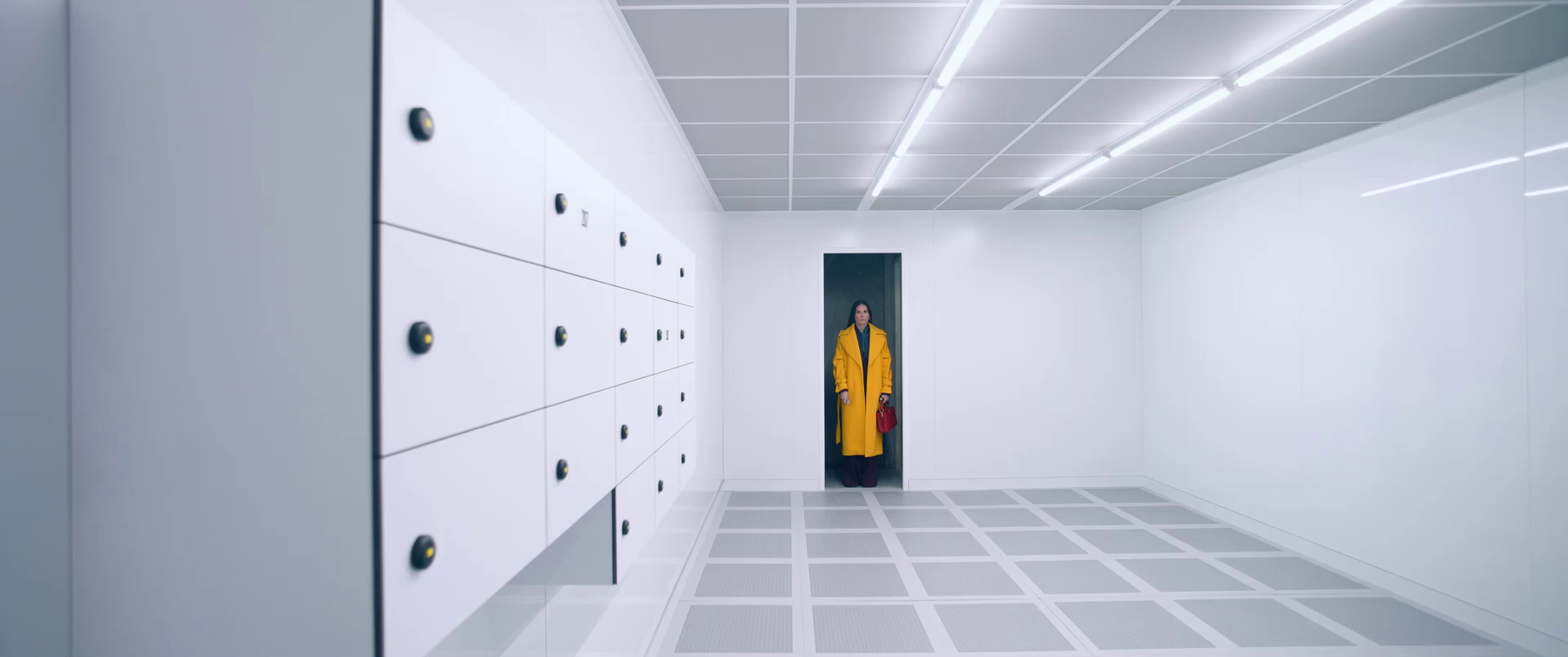 I found the movie&rsquo;s use of color quite brilliant